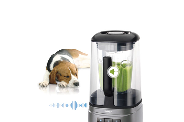 Máy xay sinh tố chân không 3 trong 1 Kuvings SV- 400MB (1.55L)