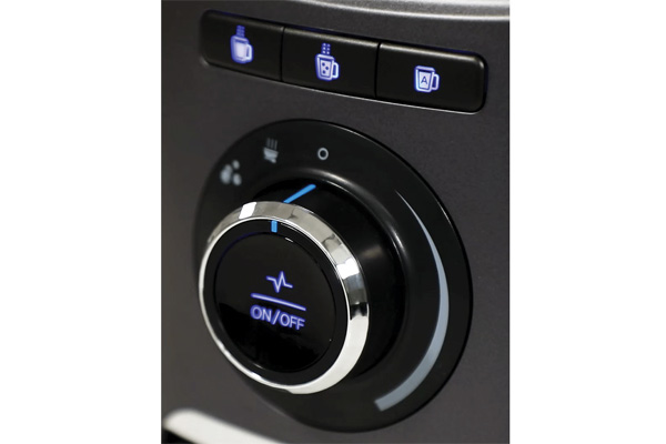 Máy xay sinh tố chân không 3 trong 1 Kuvings SV- 400MB (1.55L)