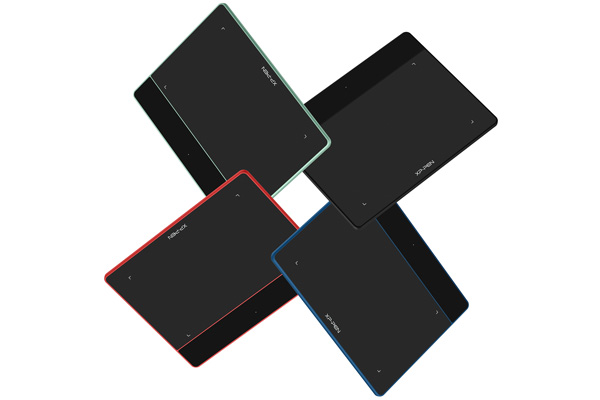 Bảng vẽ điện tử XP-Pen Deco Fun S 6x4 Inch Android cảm ứng nghiêng