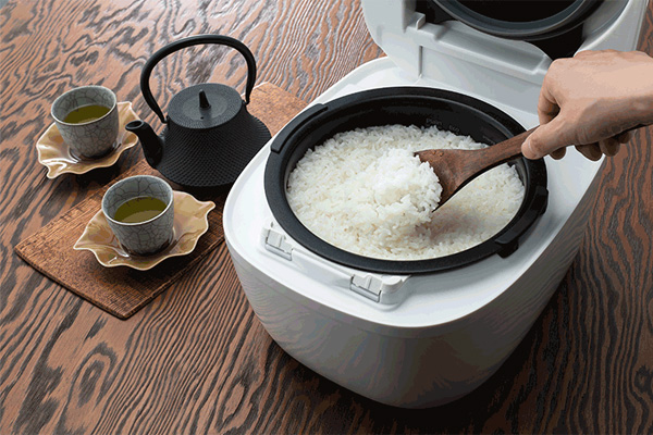 Nồi cơm điện tử cao tần áp suất kép Tiger 3 trong 1 JPT-H18S (1.8 lít)