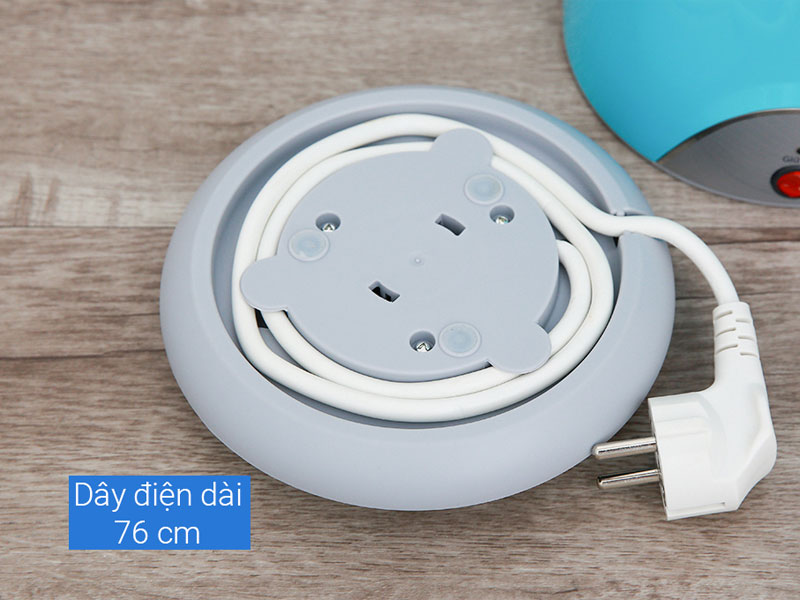 Ấm siêu tốc 2 lớp Sunhouse SHD1388