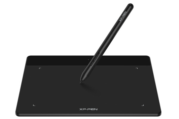 Bảng vẽ điện tử XP-Pen Deco Fun L 10x6 inch Android cảm ứng nghiêng