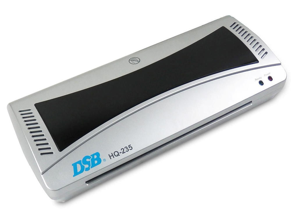 Máy ép Plastic DSB HQ-235