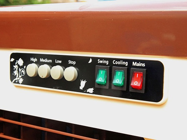 Máy làm mát Air Cooler FujiE AC-40C