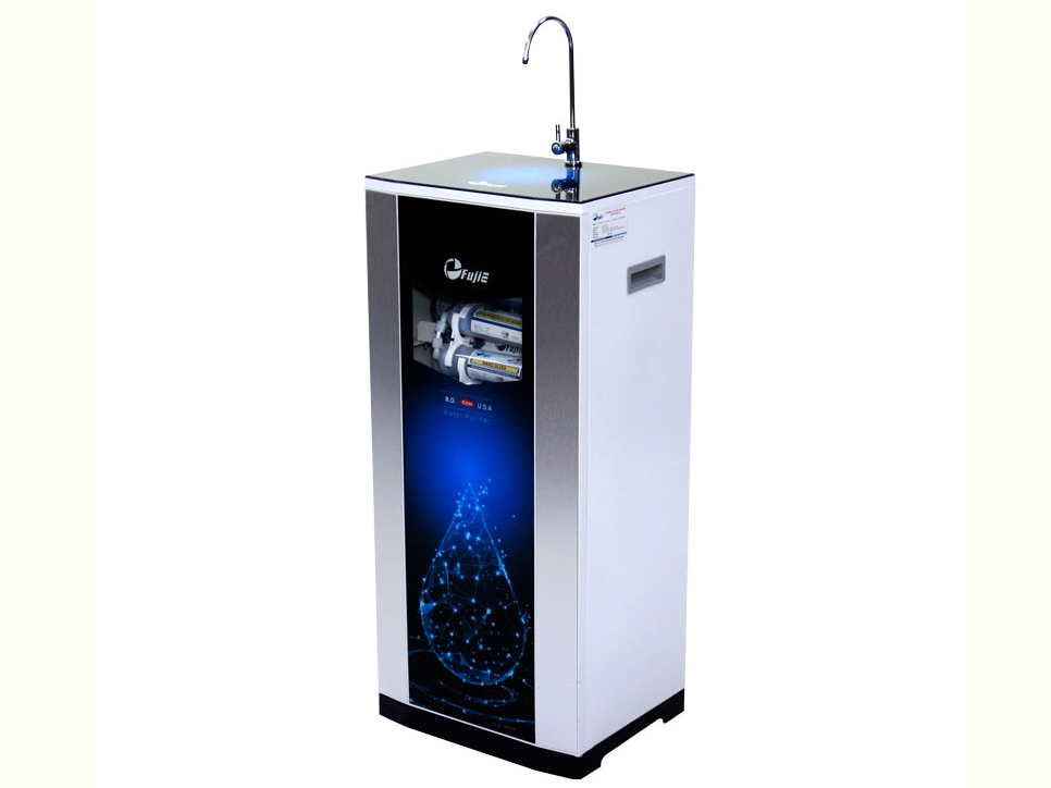 Máy lọc nước tinh khiết RO thông minh FujiE RO-1000 Cab Hydrogen