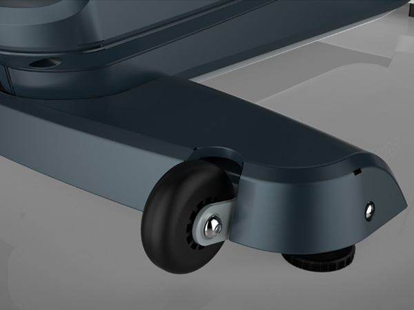 Xe đạp tập Impulse RU500