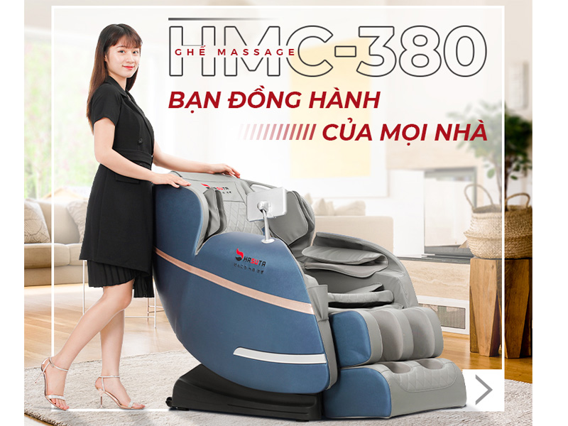 Ghế massage Hasuta HMC-380