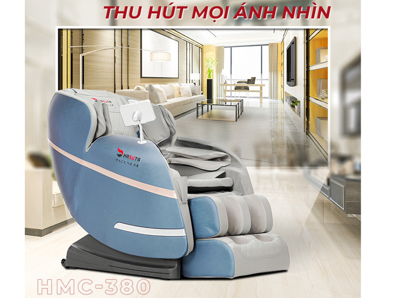 Ghế massage Hasuta HMC-380