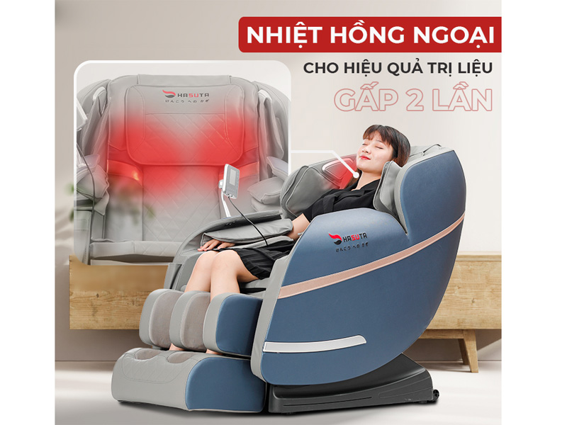 Ghế massage Hasuta HMC-380