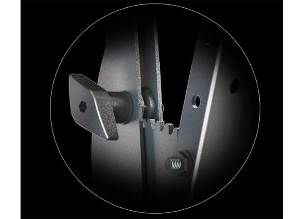 Giá treo tivi North Bayou DF90T (65inch - 90inch) - Hàng nhập khẩu