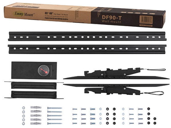 Giá treo tivi North Bayou DF90T (65inch - 90inch) - Hàng nhập khẩu