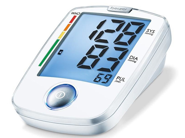 Máy đo huyết áp bắp tay Beurer BM44