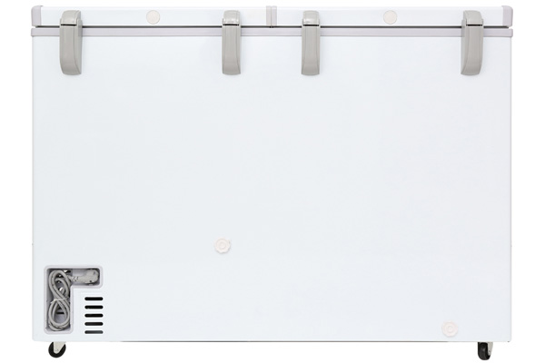 Tủ đông kháng khuẩn 2 ngăn 400 lít Kangaroo KG400NC2