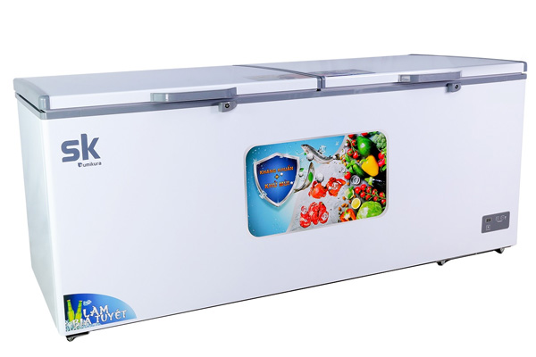 Tủ đông Sumikura SKF-1100S 1 ngăn 1100 lít