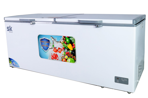 Tủ đông Sumikura SKF-1100S 1 ngăn 1100 lít