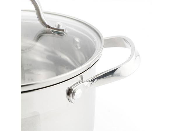 Bộ nồi inox Smartcook SM3330 (18cm, 20cm, 24cm)