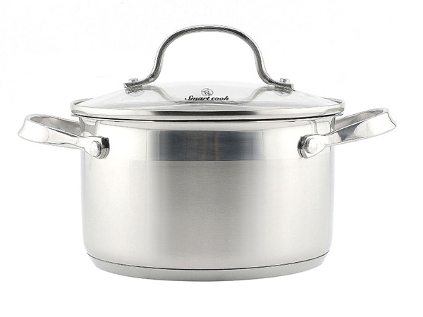 Bộ nồi inox Smartcook SM3330 (18cm, 20cm, 24cm)