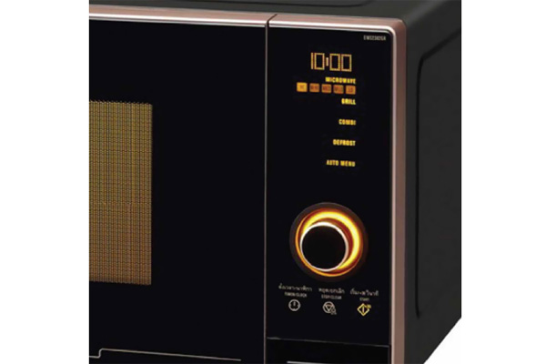 Lò vi sóng điện tử có nướng inverter Electrolux EMS2382GRI (23 lít)