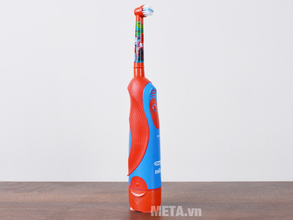 Bàn chải đánh răng cho bé Oral-B Stages Power DB4510K (Dùng pin)