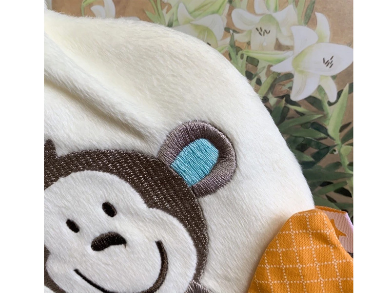 Túi chườm Fashy Germany họa tiết Khỉ Alfonso