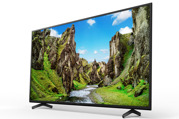 Android tivi Sony 4K 43 inch KD-43X75
