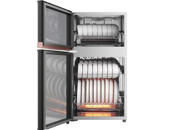 Tủ sấy chén bát diệt khuẩn Midea MXV-ZLP80XC65-R