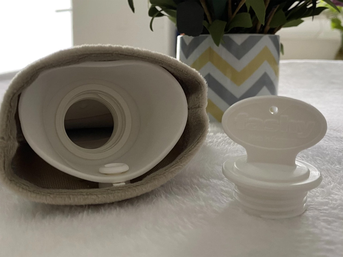 Túi chườm Fashy Germany họa tiết Cá Ngựa SUSI