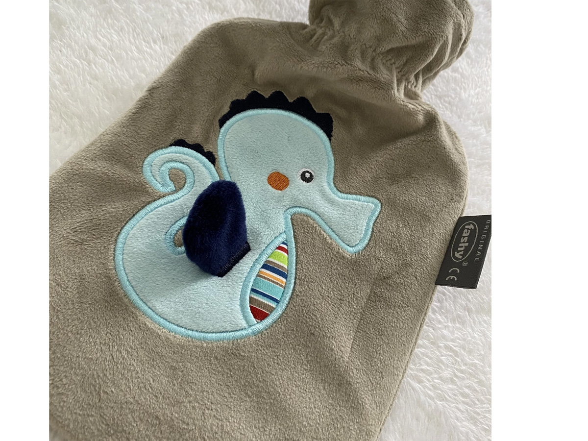 Túi chườm Fashy Germany họa tiết Cá Ngựa SUSI