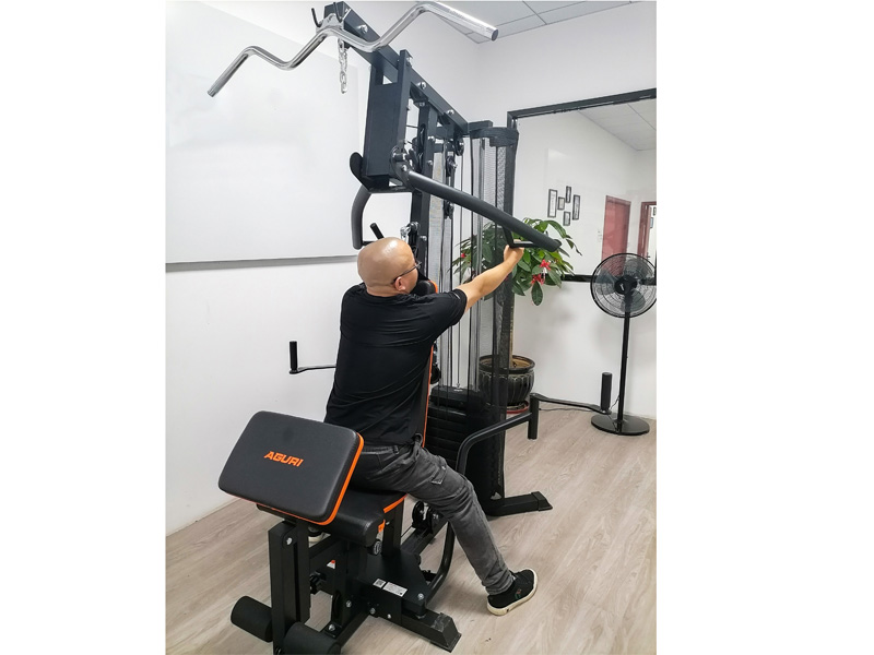 Giàn tạ đa năng Aguri AGG-405