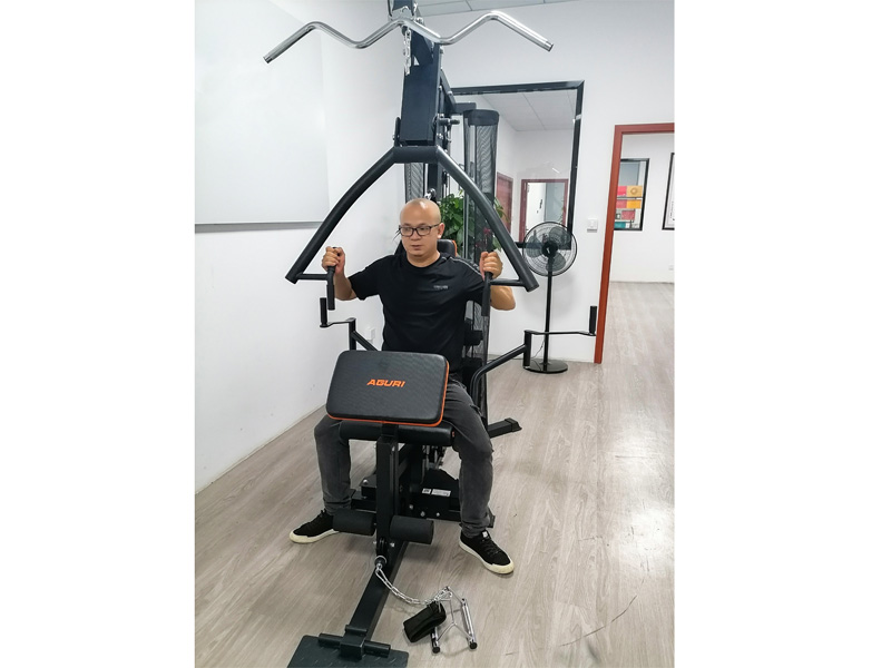 Giàn tạ đa năng Aguri AGG-405