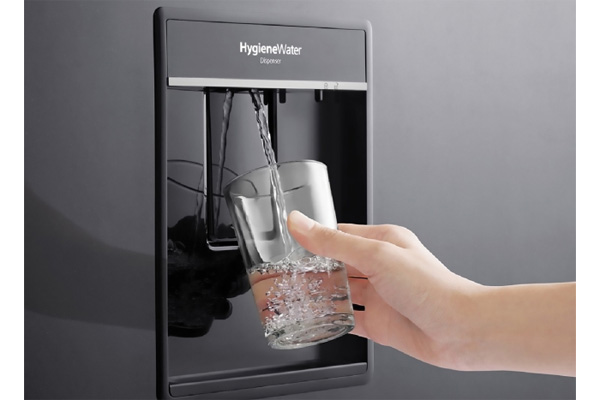 Tủ lạnh Panasonic Inverter 366 lít NR-TL381GPKV