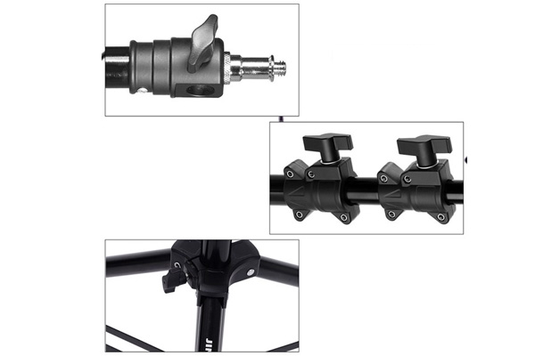 Chân đèn Jinbei MZ3800