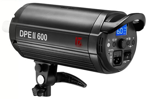 Đèn Flash dùng trong phòng chụp ảnh Jinbei DPE II-600 (600W)