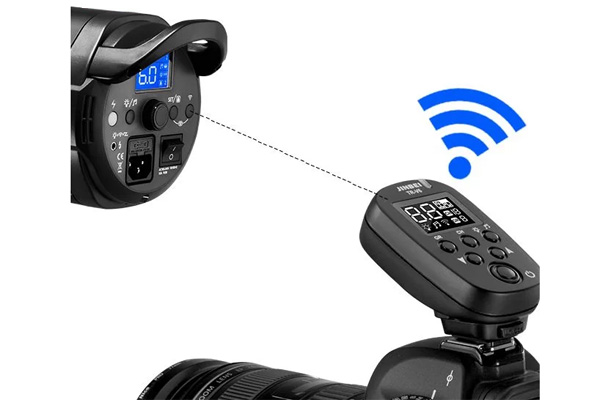 Đèn Flash dùng trong phòng chụp ảnh Jinbei DPE II-600 (600W)