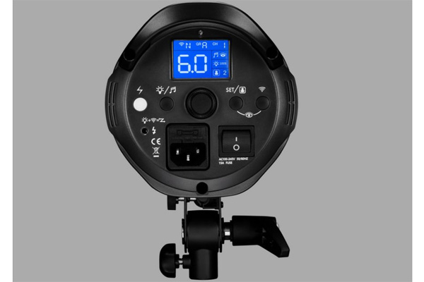 Đèn Flash dùng trong phòng chụp ảnh Jinbei DPE II-800 (800W)