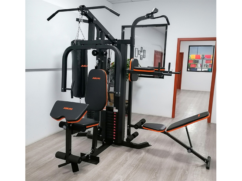 Giàn tạ đa năng Aguri AGG-406