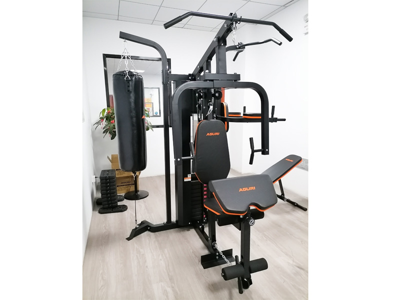 Giàn tạ đa năng Aguri AGG-406