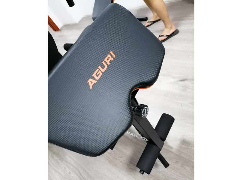 Giàn tạ đa năng Aguri AGG-406