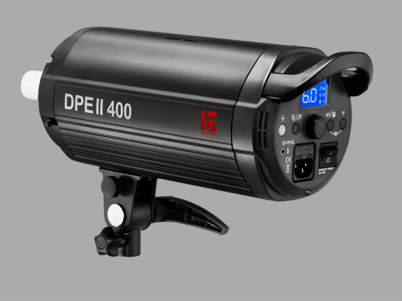 Đèn Flash dùng trong phòng chụp ảnh Jinbei DPE II-400 (400W)