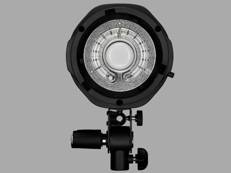 Đèn Flash dùng trong phòng chụp ảnh Jinbei DPE II-400 (400W)