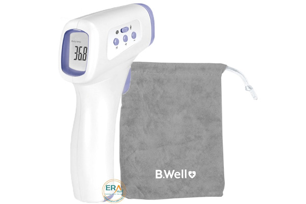 Nhiệt kế hồng ngoại B.Well Swiss WF- 4000