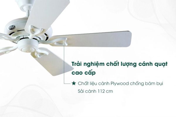 Quạt trần Hunter Seville II 24037