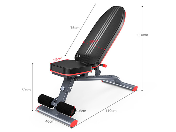 Ghế tập gym đa năng DDS-1201