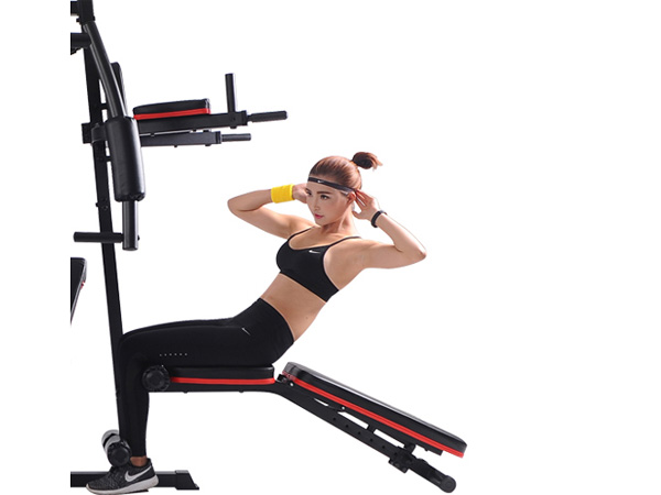 Giàn tạ đa năng 3 vị trí Zasami KZ-82