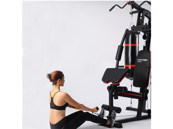 Giàn tạ đa năng 3 vị trí Zasami KZ-82