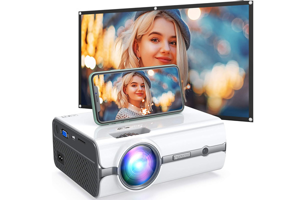 Máy chiếu mini Vankyo Leisure 410W (410WX)