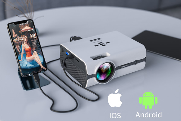 Máy chiếu mini Vankyo Leisure 410W (410WX)