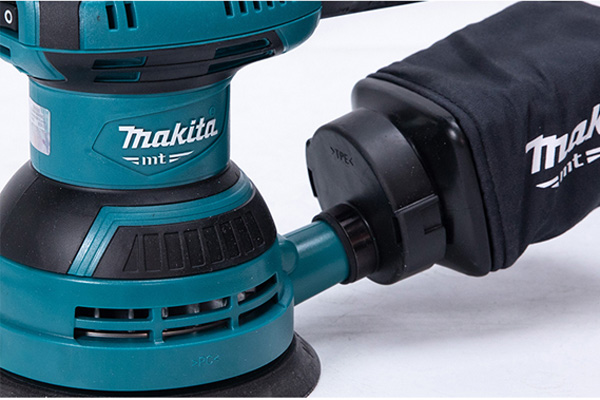 Máy chà nhám quỹ đạo tròn Makita M9204B