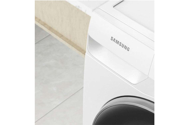 Máy giặt thông minh AI Samsung Inverter 9kg WW90T634DLE/SV