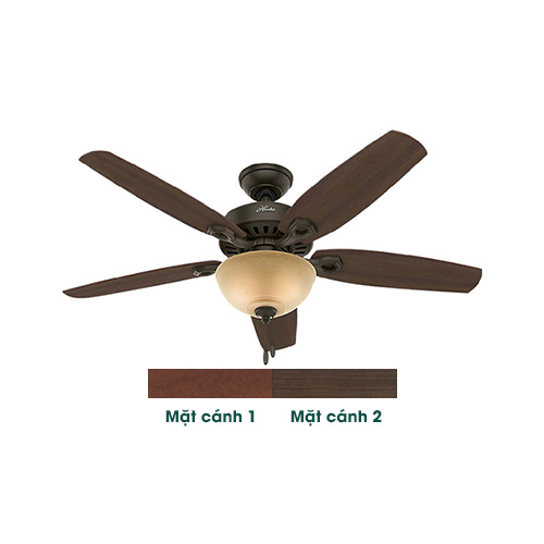 Quạt trần Hunter Builder Deluxe 50572